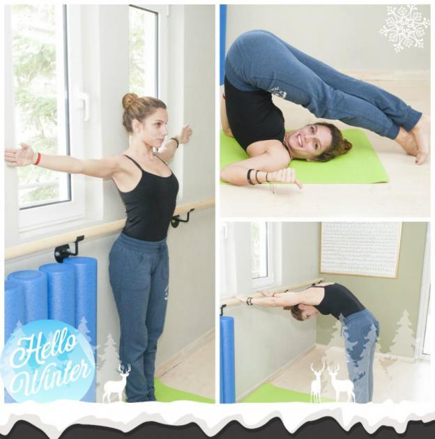 1 | Yoga relief part 2! Ασκήσεις για να ανακουφίσεις τους πόνους της πλάτης