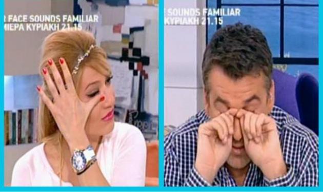 Ξέσπασαν σε κλάματα Γιώργος και Φαίη με την ιστορία της καλεσμένης τους