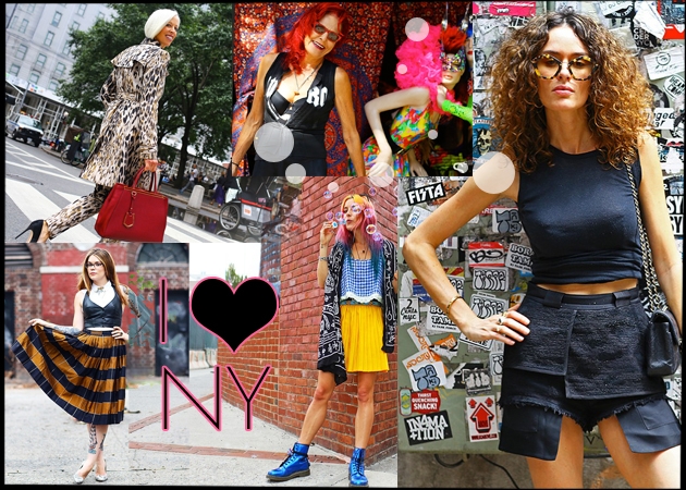 Οι fashion weeks ξεκίνησαν! Oι πιο stylish New Yorkers που πρέπει να ξέρεις…