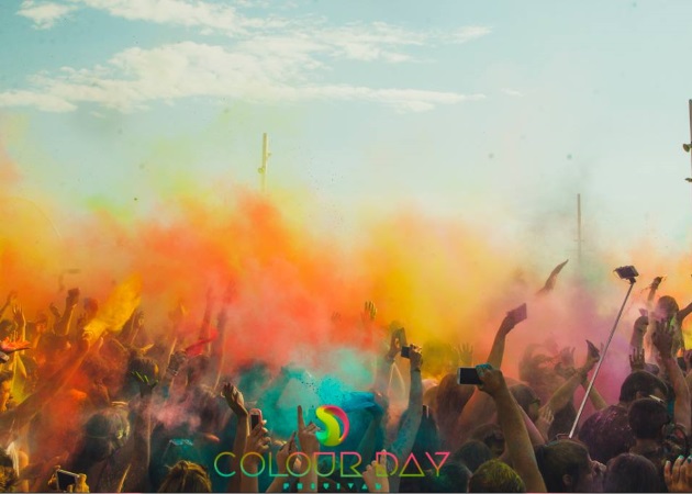 Έρχεται το Colour Day Festival 2017!
