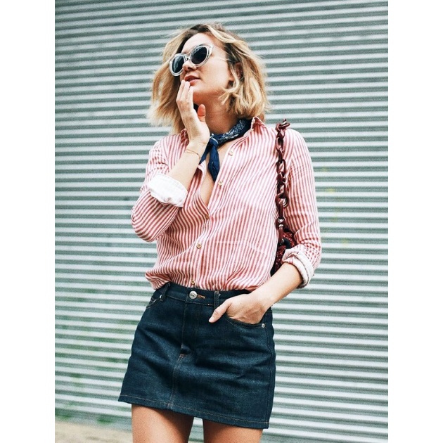 O χρωματικός συνδυασμός που οι γαλλίδες it-girls πάντα επιλέγουν!