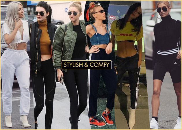 Athleisure τάση: Τα Do’s & Don’ts για να πετύχεις το σωστό αποτέλεσμα και styling tips από τις σταρ