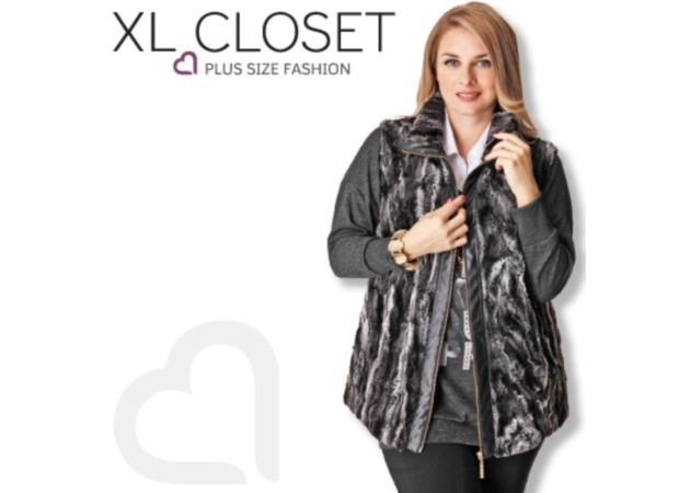 XLCloset.com: Tώρα και η Plus Size μόδα έχει το στέκι της!