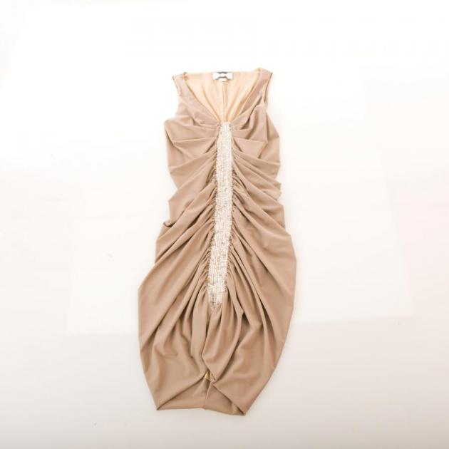10 | Ζαχαρί φόρεμα Comme des Mendes
