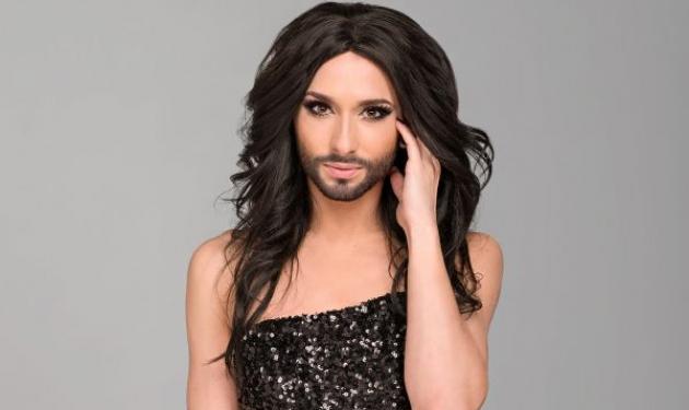Eurovision 2015: Η Conchita ετοιμάζεται για τον τελικό του διαγωνισμού!