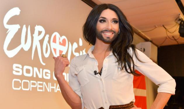 Eurovision 2015 στην Αυστρία με παρουσιάστρια την Conchita!