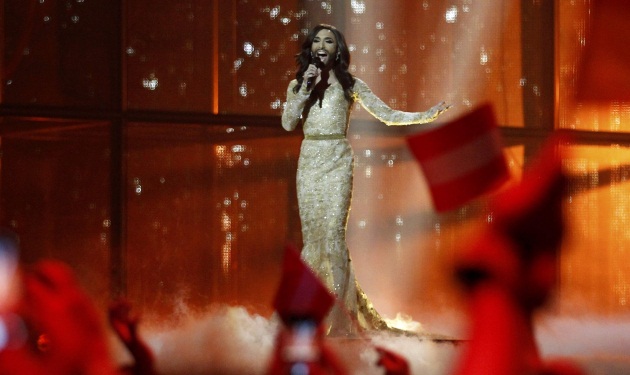 Eurovision 2014: Νικήτρια αναδείχθηκε η Αυστρία με την Conchita Wurst! Η Ελλάδα στην 20η θέση