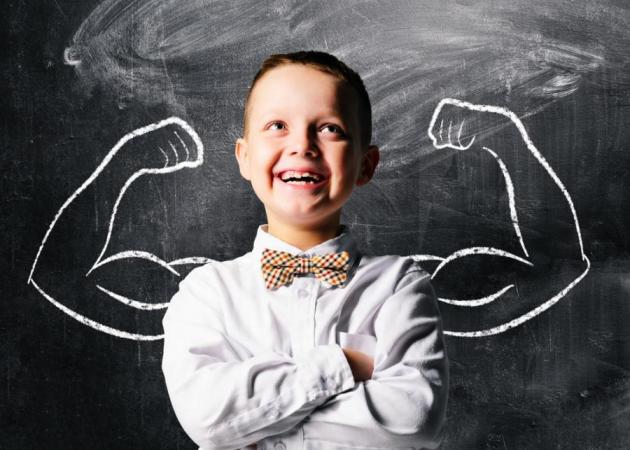 Πώς να βοηθήσετε το παιδί σας να χτίσει μια ισχυρή προσωπικότητα