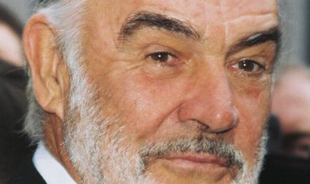 Στο στόχαστρο της εφορίας o Sean Connery!