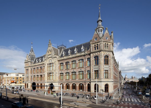 Conservatorium Hotel: Ο “ναός” του design στο Άμστερνταμ είναι ένα υπερπολυτελές ξενοδοχείο