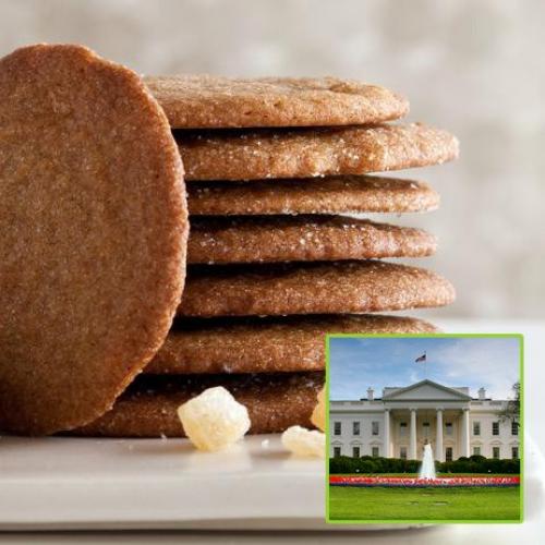 Τα μπισκότα του Λευκού Οίκου