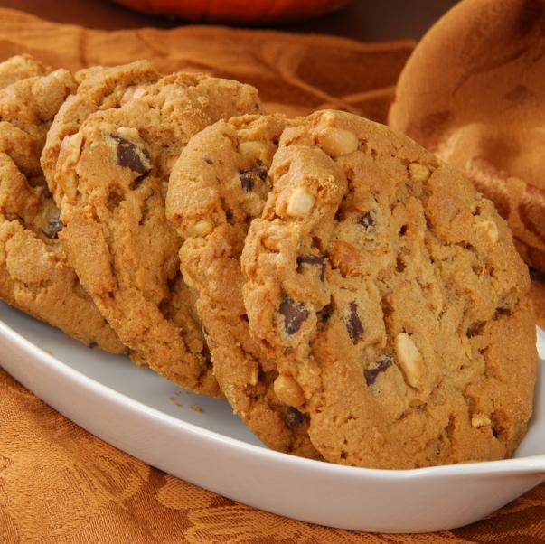 8 | Cookies φυστικοβούτυρου