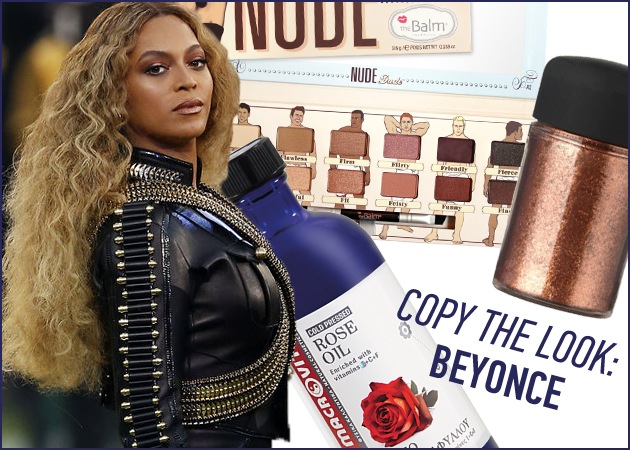 Beyonce: το μυστικό με το λάδι τριαντάφυλλου και άλλα tips από τον make up artist της!