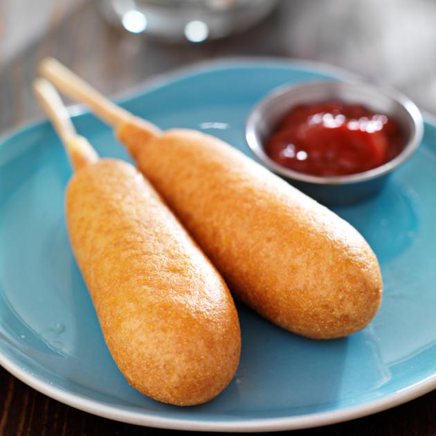 Texas Corn Dogs