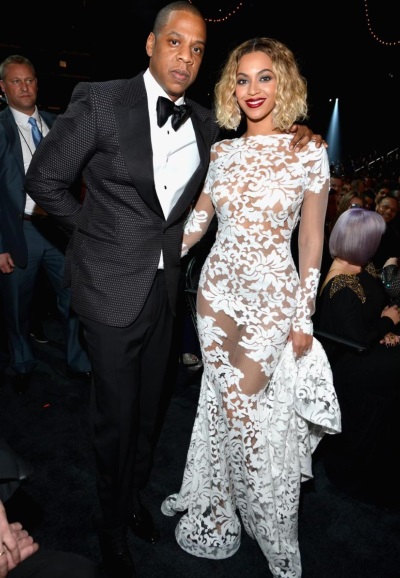 2 | Beyonce και Jay Z