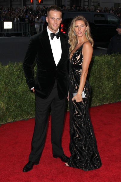 3 | Gisele Bundchen και Tom Brady