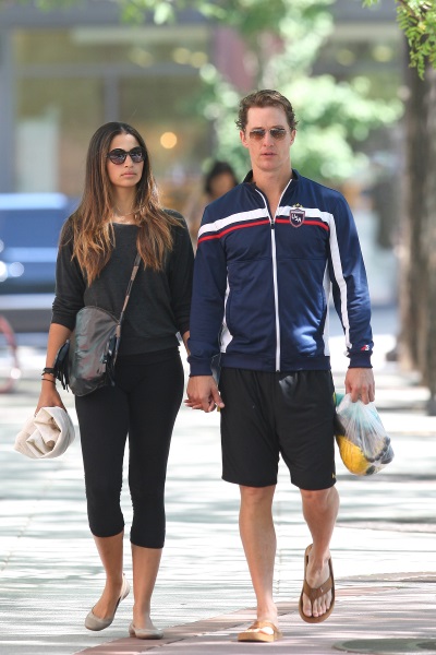 6 | Camila Alves και Matthew McConaughey