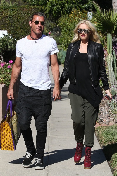 7 | Gavin Rossdale και Gwen Stefani