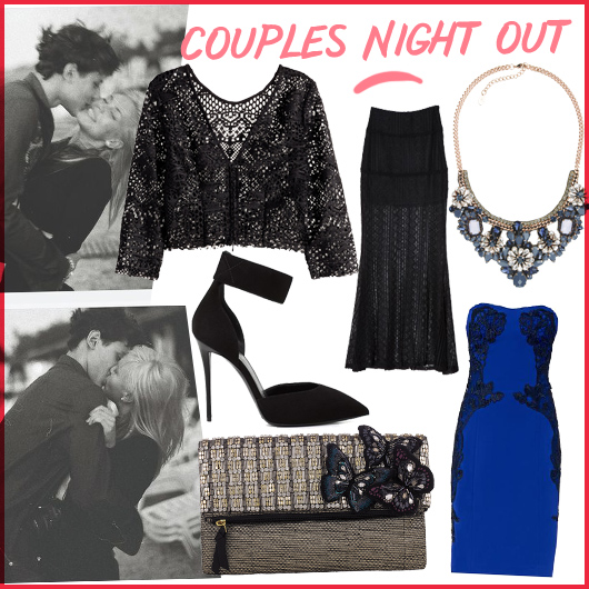 1 | Couples night out