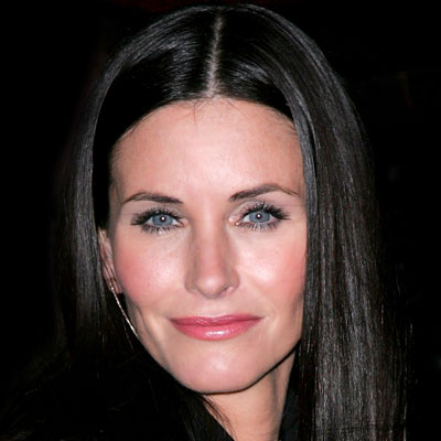 13 | Η Courteney Cox το 2008