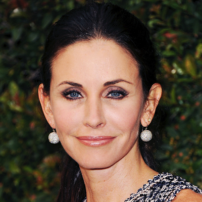 16 | Η Courteney Cox το 2011