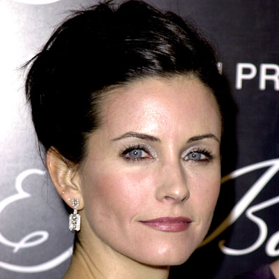 8 | H Courteney Cox το 2000