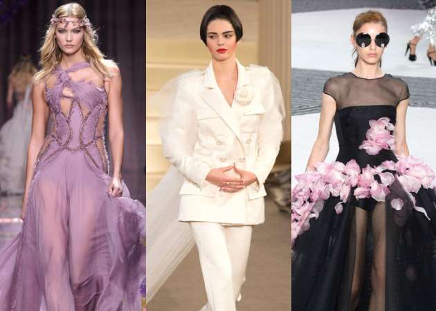 Couture Fashion Week: Οι πιο εντυπωσιακές δημιουργίες που είδαμε στην υψηλή ραπτική!