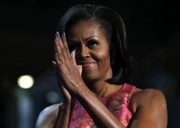 Πανικός με το βερνίκι της Michelle Obama! Βγήκε ανακοίνωση για το ποιο είναι ακριβώς!