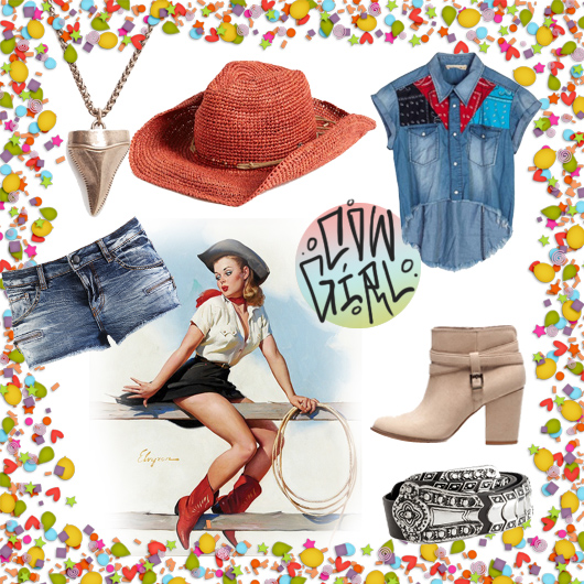 1 | Cowgirl