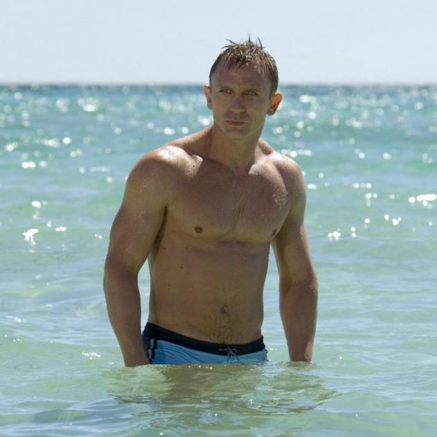 4 | Daniel Craig: Νηστικός Πράκτορας