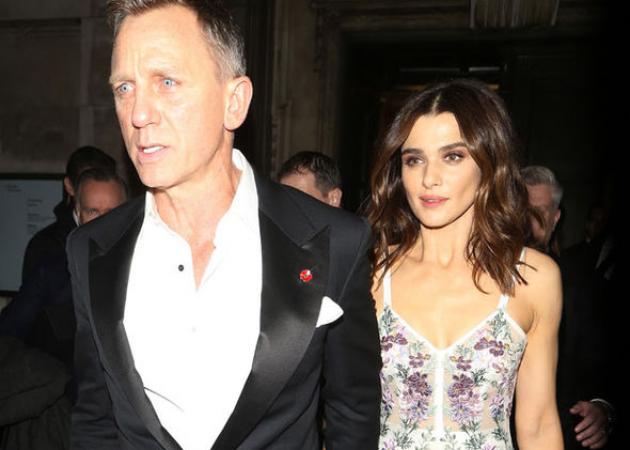 Η σύζυγος του James Bond αποκαλύπτει αν υπάρχει τελικά ανταγωνισμός με τον Daniel Craig!
