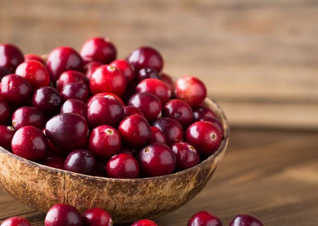 Tέσσερις λόγοι που αγαπάμε τα cranberries
