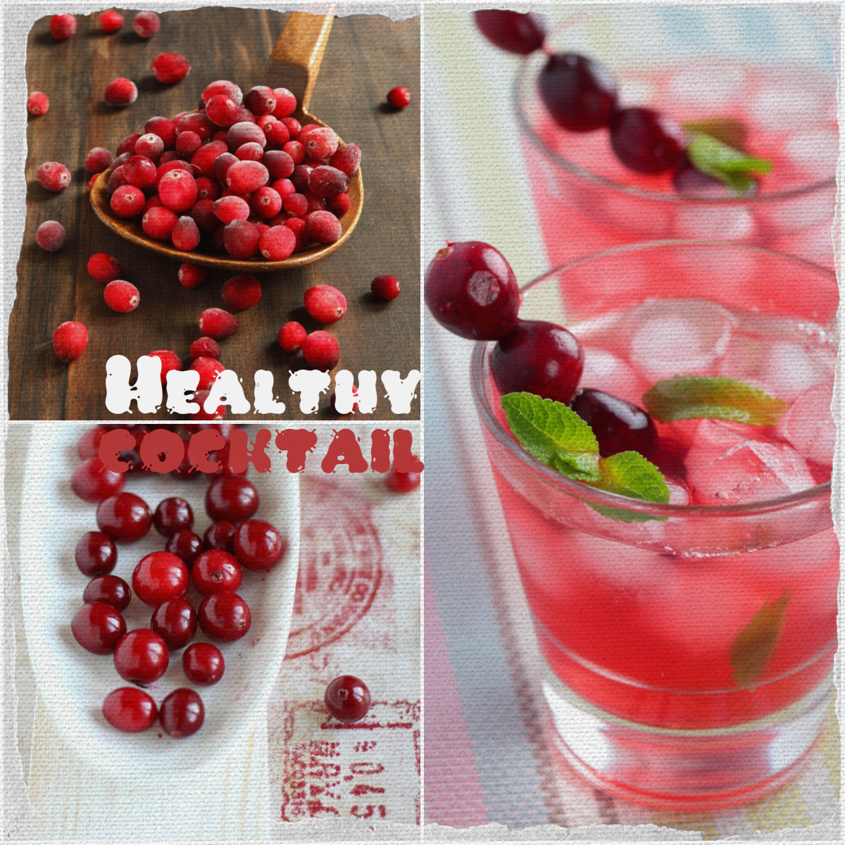 Cranberry Sangria