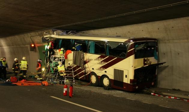 Το έμφραγμα του οδηγού σκότωσε τα 22 παιδιά στην Ελβετία;