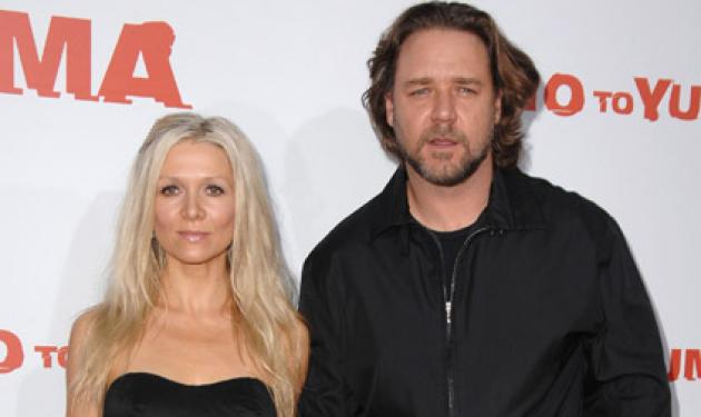 Russel Crowe – Danielle Spencer: Χώρισαν μετά από 9 χρόνια γάμου!