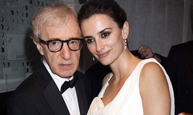 Η Penelope Cruz γίνεται η νέα μούσα του Woody Allen!