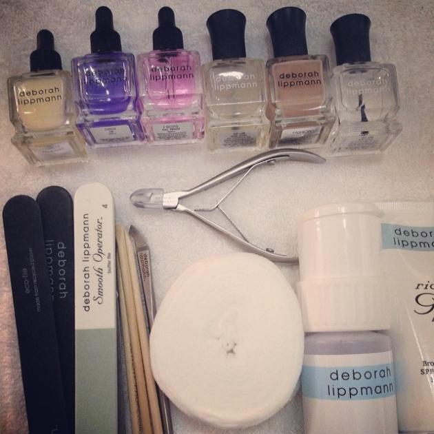 18 | Manicure essentials