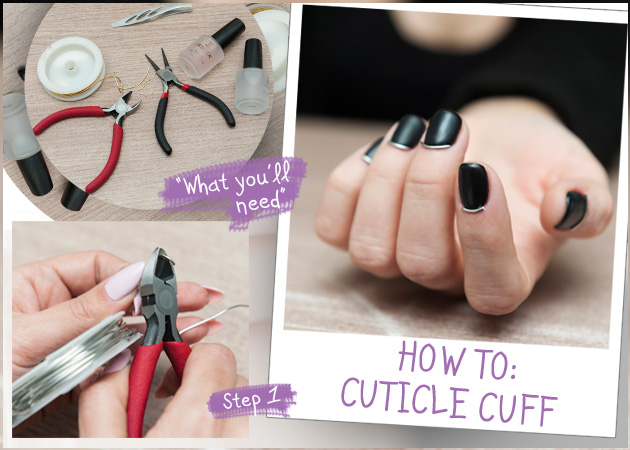 Cuticle cuff! Πώς να κάνεις μόνη σου το μεγαλύτερο nail trend της Κορέας πριν έρθει στην Ελλάδα!