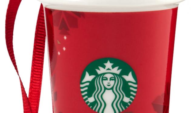 Tα Starbucks μας προτείνουν χριστουγεννιάτικα δώρα!