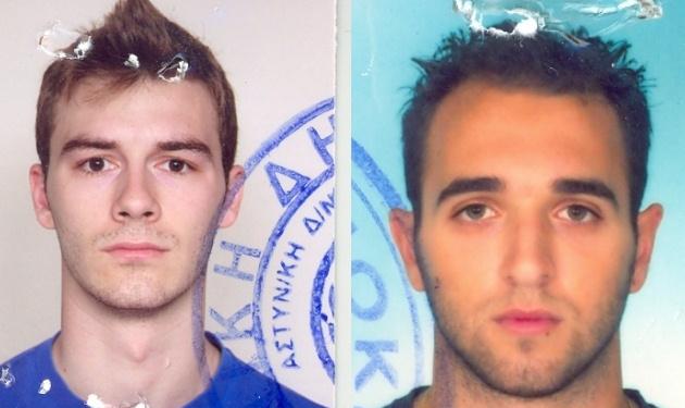 Ποιοι ήταν οι δυο αστυνομικοί που σκοτώθηκαν. Θρήνος σε Τρίκαλα και Περιστέρι!