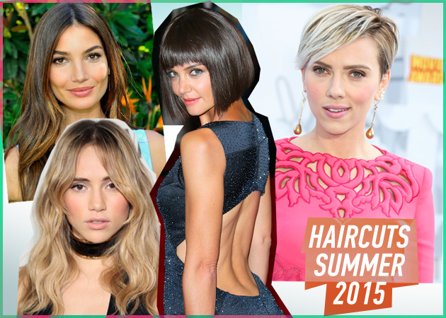 Μαλλιά καλοκαίρι 2015: τα 10 πιο hot κουρέματα για τη νέα σεζόν!