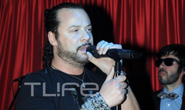 Επίθεση του Χρήστου Δάντη στη δισκογραφική του εταιρεία!