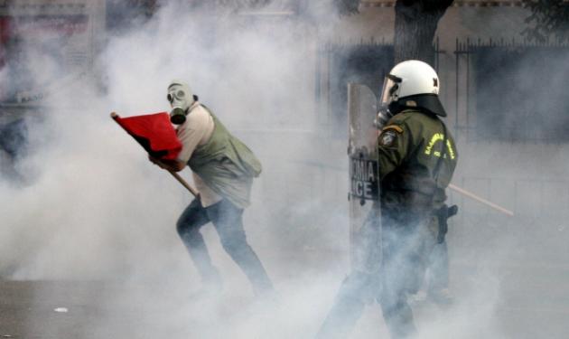 Δακρυγόνα: Πώς να προφυλαχτούμε, …μέρες που ‘ρχονται!