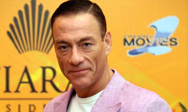Διαψεύδει τις φήμες για το έμφραγμα ο Jean Claude Van Damme!