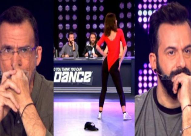 Σε αμηχανία οι κριτές του Dance με την 43χρονη διαγωνιζόμενη