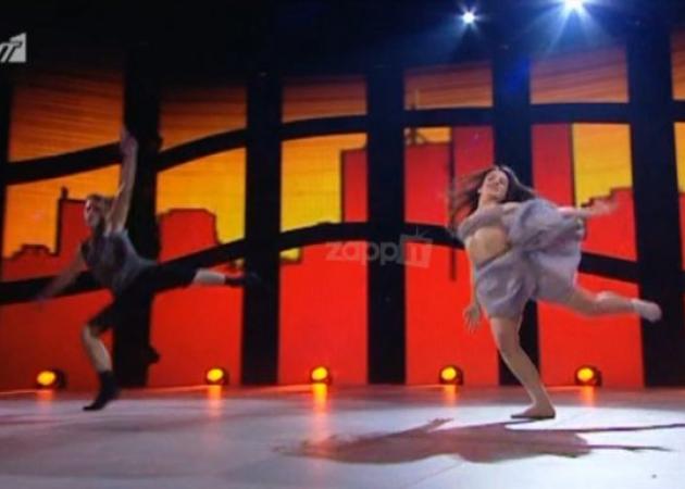 Σηκώθηκε όρθιος και χειροκροτούσε ο Μεταξόπουλος! Οι μικρότεροι χορευτές του Dance εντυπωσίασαν!