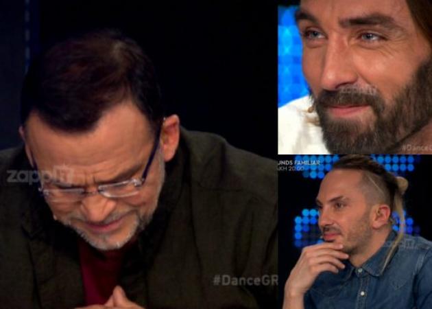 SYTYCD: «Λύγισε» ο Πάνος Μεταξόπουλος όταν τον είδε να χορεύει!