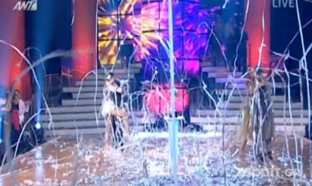 Πού έφτασε η τηλεθέαση στον τελικό του Dancing With The Stars 4;