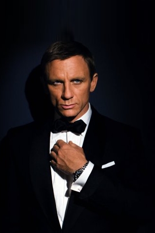 Daniel Craig