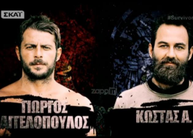 Η ήττα από τον Αγγελόπουλο εξόργισε τον Μισθοφόρο! Πετούσε ότι έβρισκε μπροστά του!